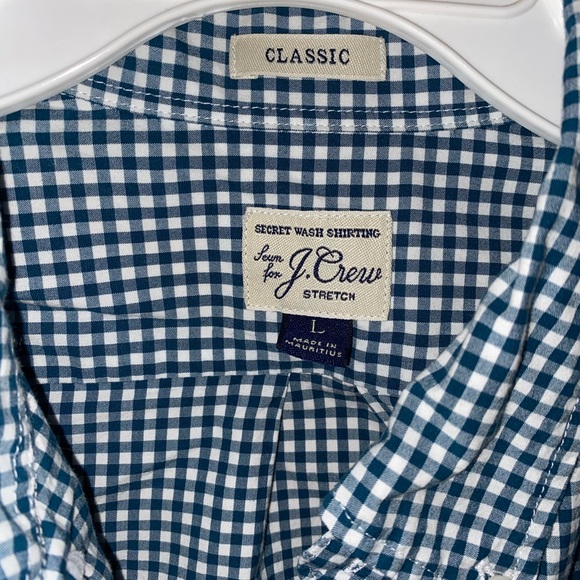 J. Crew button down! - Picture 2 of 3